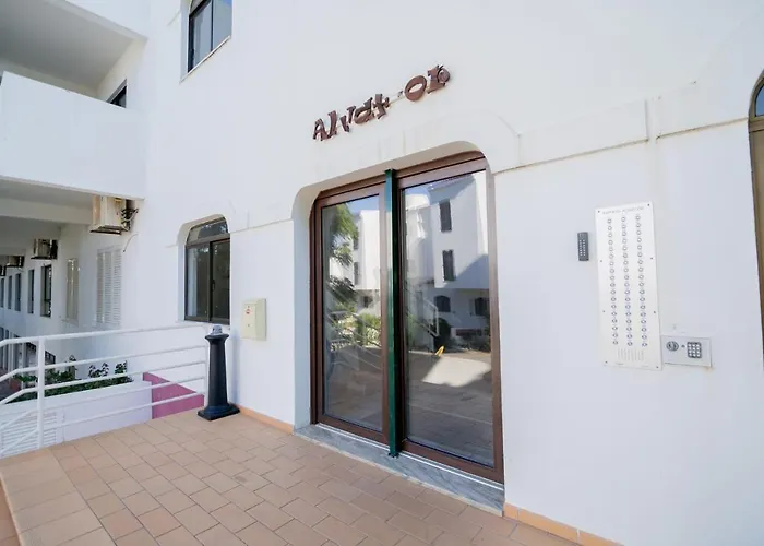 Signature Apartment In Vilamoura